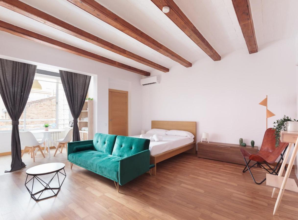 Guadiana - Apartment 2X1, Near Sants Station Barcelona Zewnętrze zdjęcie