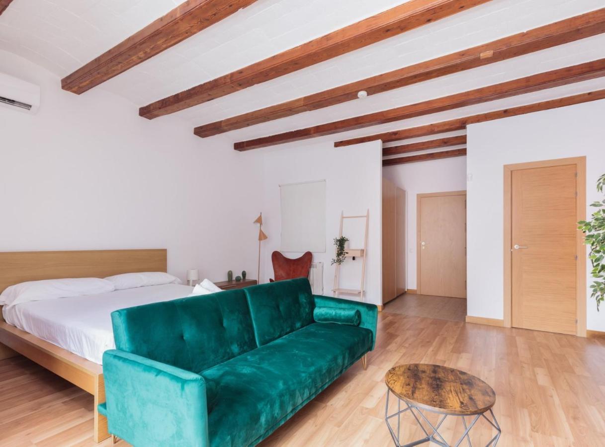 Guadiana - Apartment 2X1, Near Sants Station Barcelona Zewnętrze zdjęcie