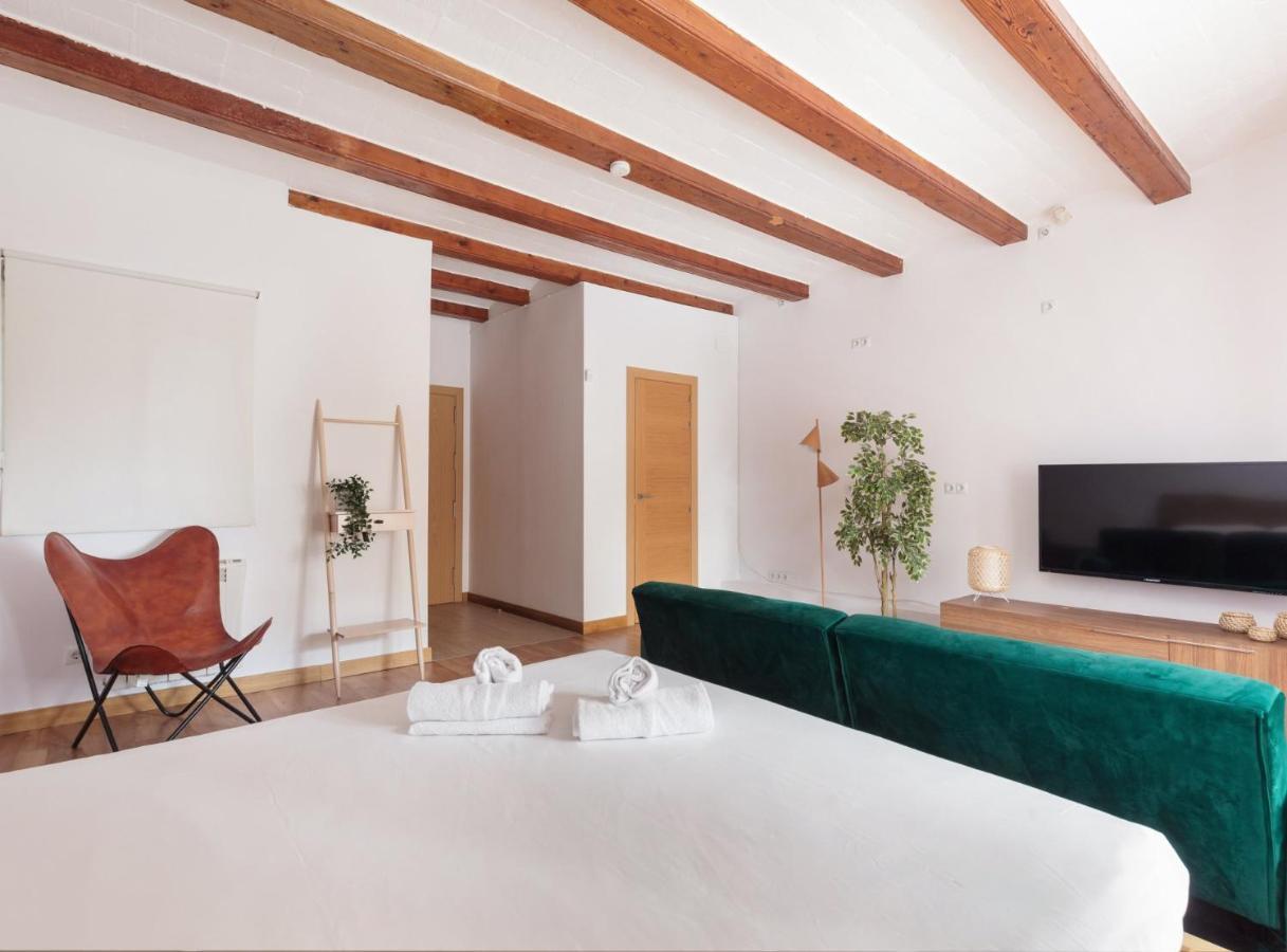 Guadiana - Apartment 2X1, Near Sants Station Barcelona Zewnętrze zdjęcie