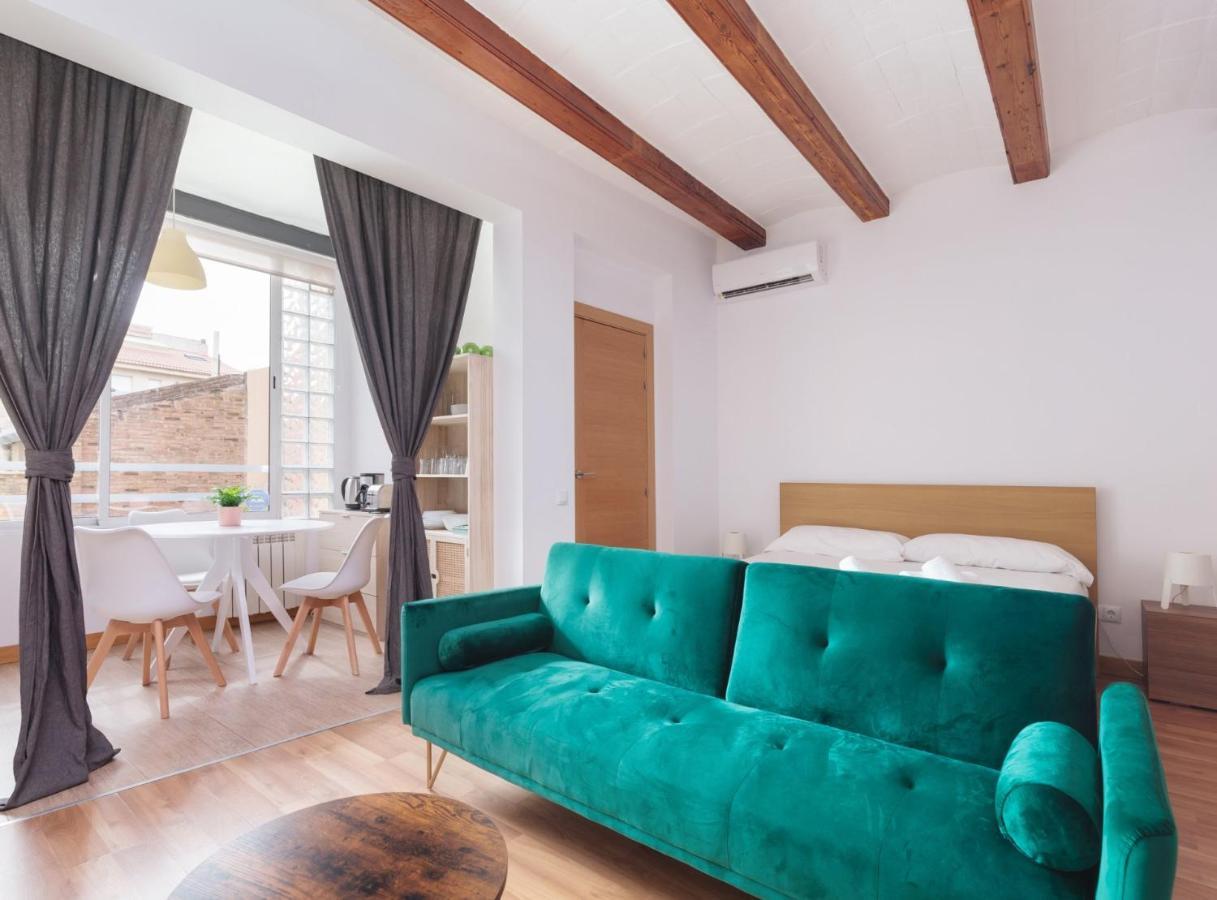 Guadiana - Apartment 2X1, Near Sants Station Barcelona Zewnętrze zdjęcie